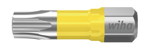 WIHA Y-Bit 1/4" C6,3 TORX 7015 T20x25 (5 stuks) - Bcf1af3e 29e0 46de a52d 9644eff43b4a - 20014005