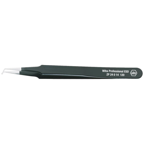 WIHA SMD-pincet Professional ESD ZP24014 120mm - Bcf6270f ebd5 434b 90b0 5a1ee0c5d2e7 - 20013510