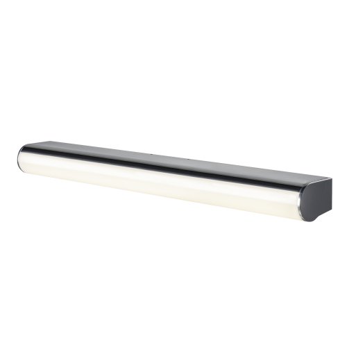 SLV MARYLIN, wandopbouwarmatuur voor binnen, led, chroom, IP44, 3000K, 15W - Bddc82d2f434b650a1af5d4cec2f68fe - 20023366