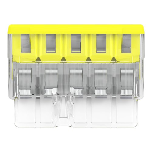 WAGO lasklem transp. 5pol 2,5qmm a 100 stuks 2273-205 - Bdfd008e 70ea 4285 801b 803cd9300728 - 5035295