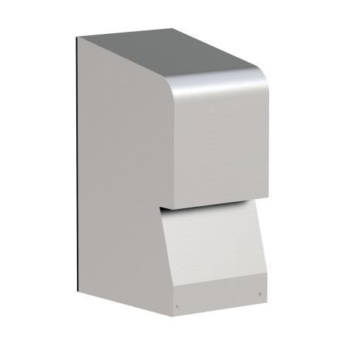 nVent HOFFMAN Ext-AC Buiten 515W,230V - Be328 wxd nighthawk acfront m - 20132084