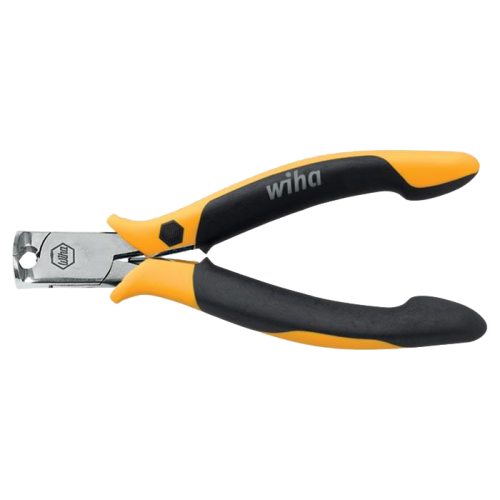 WIHA Kopkniptang Professional ESD Z47204. Brede kop en klein facet 115 - Be518d3b bea2 4e35 a629 85664073ac59 - 20013259