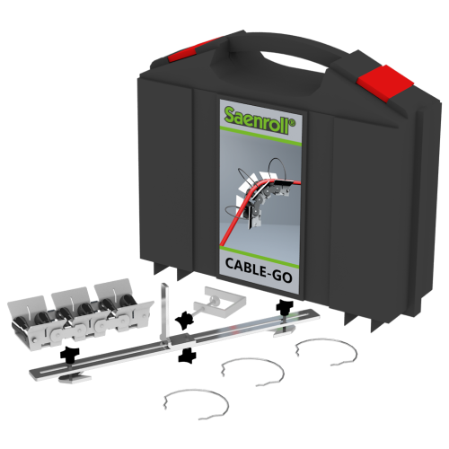 SAENROLL cable go starter set - Be6448e3 d9ff 4d1c 9c63 0e1b55d72447 - 4024155