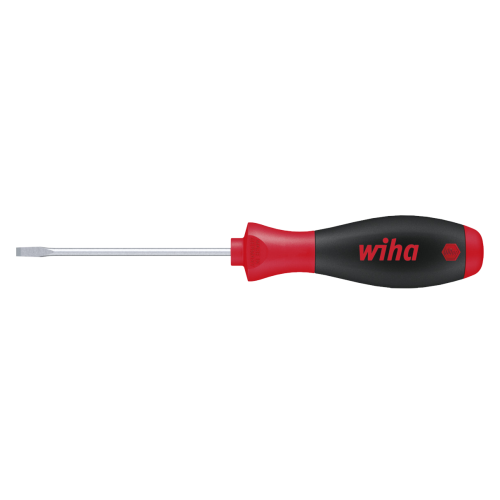 WIHA Sleufschroevendraaier SoftFinish ronde schacht 302 14,0x250 - Be907ba7 9373 4da3 8029 ce2a5988a50e - 20012263