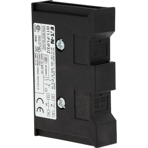 EATON hulpcontactblok hi11-p1/p3z - Be91b718253b2959644620c602e994a0 - 62031