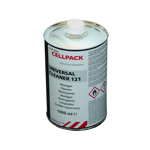 CELLPACK Blik 1 Lt type UNIVERSAL CLEANER 121 Ontvetter - Reiniger/VP12 - Bec543cb 6526 4778 ab8a 3f73797b2273 - 20208162