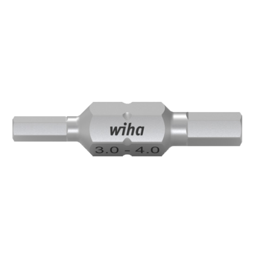 WIHA Dubbelbit Inbus 7413 3,0 - 4,0 30 mm (10 stuks) - Bedb5fb6 e07b 4e25 b2ae 07e418871d31 - 20014343