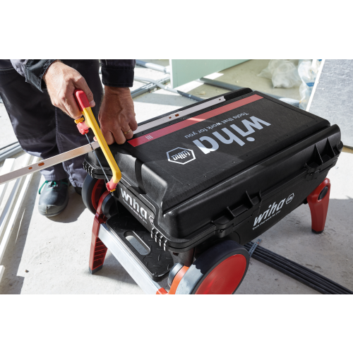 WIHA Gereedschapskoffer Elektricien Competence XXL 3 9300-70103, 100-d - Bfc27dac 8e66 450c aec0 8efde6e854d6 - 20171744
