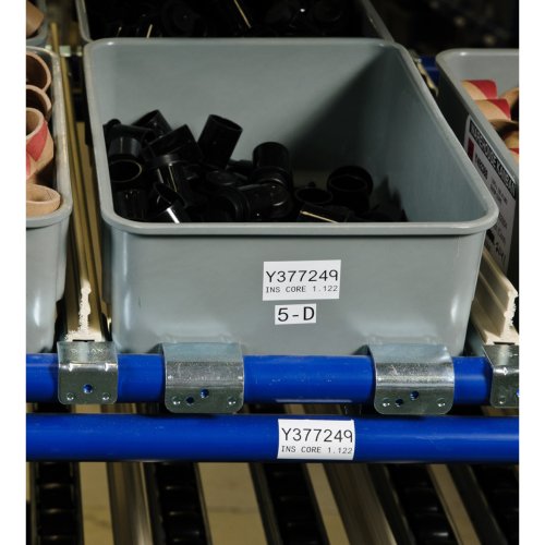 BRADY labels 50.80mm -25.40mm M7-20-424 - Bm71 20 424 app01 - 11005284