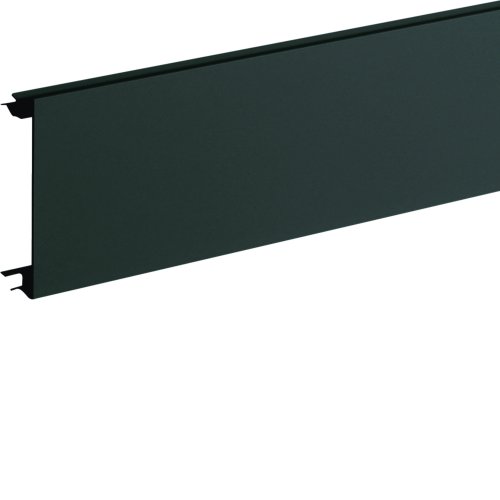 TEHALIT br65 deksel 80 zwart a 2mtr BR08029011 - Br08029011 - 2146901