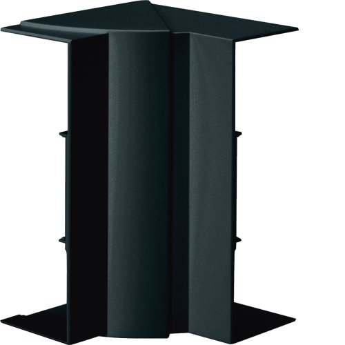 TEHALIT binnenhoek 65x210mm zwart BR652104H9011 - Br652104h9011 - 11001161