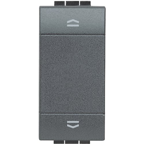 LEGRAND livinglight jalouzie schak. antraciet 1mod BTL4037N - Bt l4037n web f - 11009244