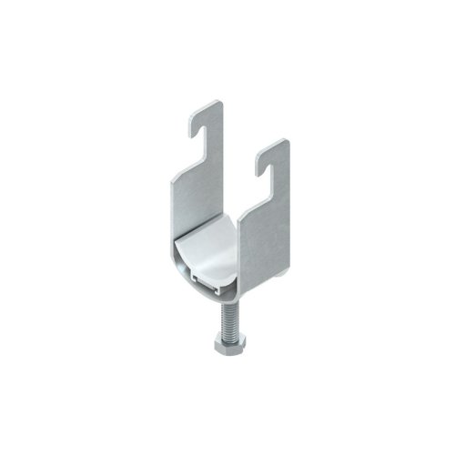 Niedax Group BUK 50/2 KABELKLEM - Buk 2 klem a - 20046357