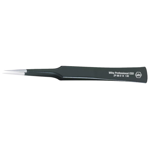 WIHA Precisiepincet Professional ESD ZP06014 130mm - C0196c13 a5a9 4f04 b29d 9493ede321f5 - 20013517