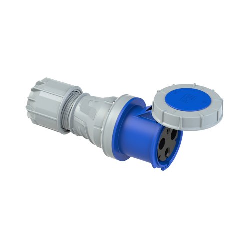 PCE CEE contrastekker 125A 3p 230V 6h blauw IP67 Power Twist - C0263e00619200ec0b45cbcaaff8b5eb - 20158207