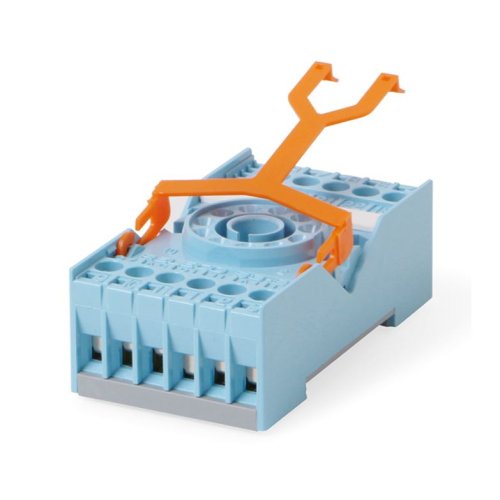 RELECO s3-b relaisvoet blauw - C03d7eb5aa7fd0b17127cb3942bcd15e - 4800806