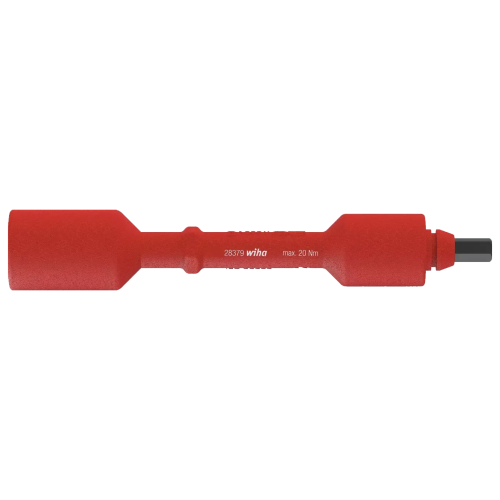 WIHA Wisselschacht Torque VDE Dwarsgreep Electric Dop 283794 13,0mm 20 - C0901e47 74cb 4174 b4c0 4b3a1b0093a0 - 20013797