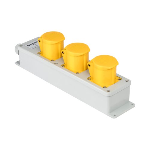 Keraf Snoercentrale 3-voudig CEE 16A 3p 4h 110V AC - C12fce831273ffac3652095d7b8dcfd3 - 20212159