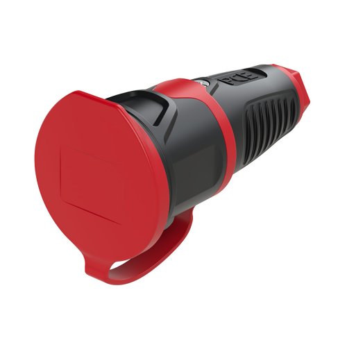 PCE Koppelcs randaarde er afdekkap Taurus2 zwa/roo rubber extra rand - C15dcd26a60b7a0731b0e5538e244058 - 20158225