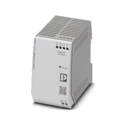 Phoenix Contact UNO-PS/1AC/24DC/100W/H - C2259b7e834d66b551bbe8d38cb5b7d3 - 20142546