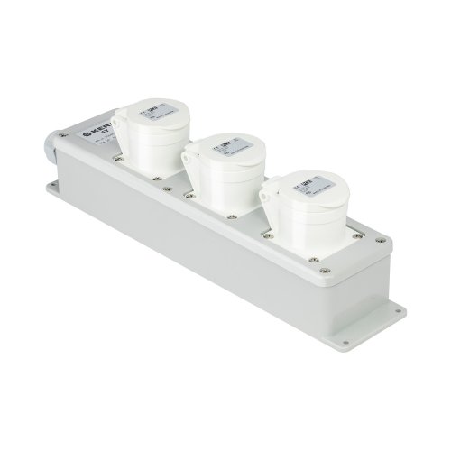 Keraf Snoercentrale 3-voudig CEE 16A 2p 42V - C2422830ce401463e729716a53a3c6d9 - 20212161