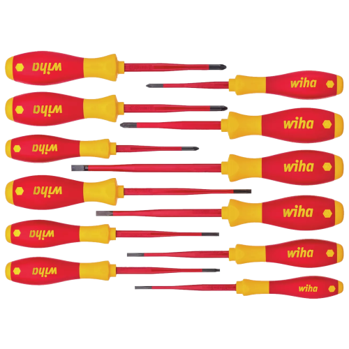 WIHA Schroevendraaierset SoftFinish Electric slimFix 1000V 3201 SL/PH/ - C3683497 8516 4978 b0f4 56aade82cd68 - 20013962