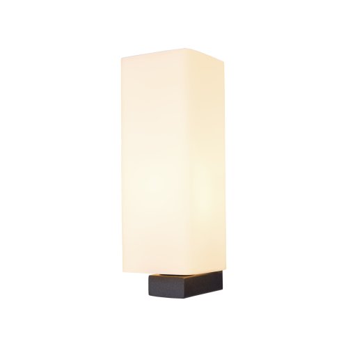 SLV QUADRASS Indoor wandopbouwarmatuur, E27, zwart - C376060cd4d081e73cc16f3258edb094 - 20023659