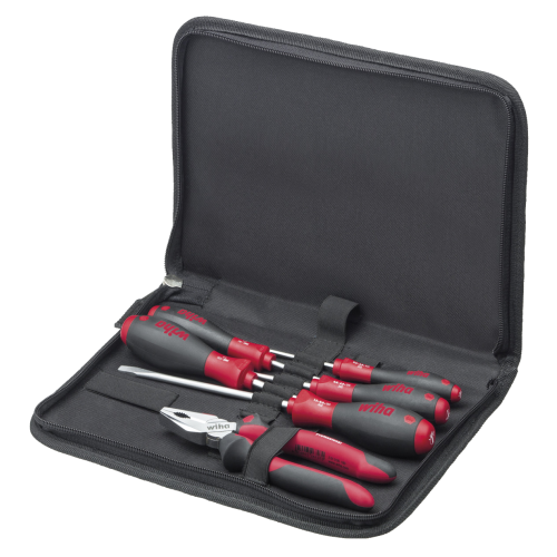 WIHA Gereedschapsset Monteur 9300-019, 7-delig - C3864869 8627 4429 bf0f 71554007404c - 20013589