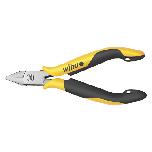 WIHA Zijkniptang Professional ESD Z41304. Brede, spitse kop zonder fac - C4434c6d 16e1 4dfa 8ebe d86908ff9afa - 20013251
