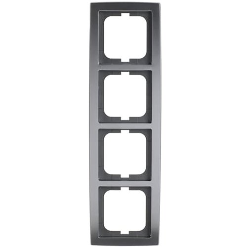 B&J afdekraam 4v chroom 1724-80 - C49019b12ee0d1f4f9baeceffe642495 - 3130304