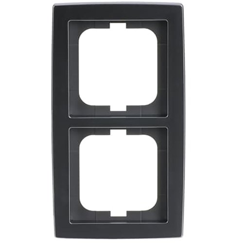 B&J afdekraam 2v chroom 1722-80 - C4bc81072cb2b01cc8e2113dcfdd1e14 - 3030004