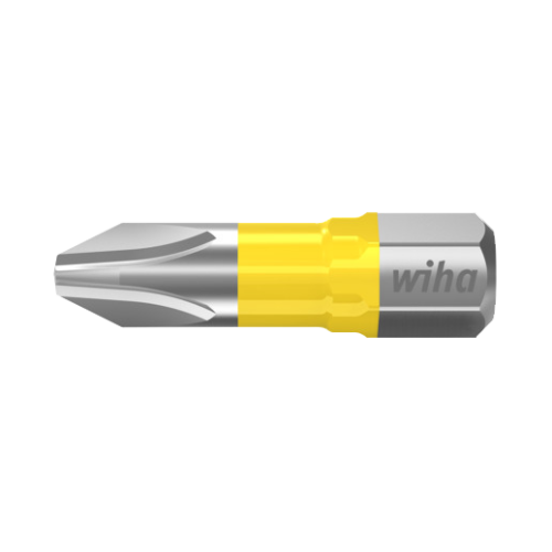 WIHA Y-Bit 1/4" C6,3 Kruiskop 7011 PH3x25 (5 stuks) - C4da345a d79b 4001 80b1 1d45a437746b - 20013999