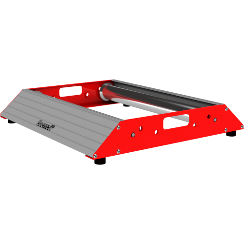 SAENROLL kabelafroller max haspel 56cm 175kg - C4ddae88 6973 4e25 afe9 b83714ada4fa - 4023858