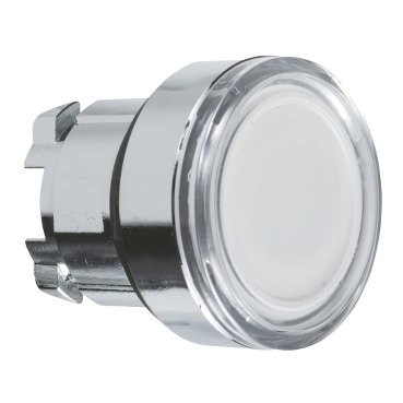 SE knop + lens wit verzonken voor ba9s ZB4BW31 - C558c2500a3ac3ef802128cdfd4afe7b - 7381052