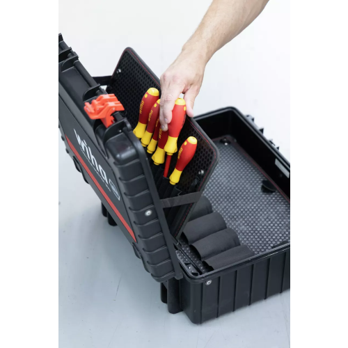 WIHA Gereedschapskoffer Elektricien XL 2 9500, 41-delig - C55c7584 6ce3 40ea 899c beeba1733e01 - 20194495