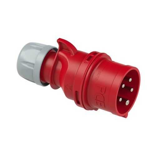 PCE steker twist rood 32A 5P 400V 6H - C5cad310cefb1207766f0580e4a5ca22 - 20158091