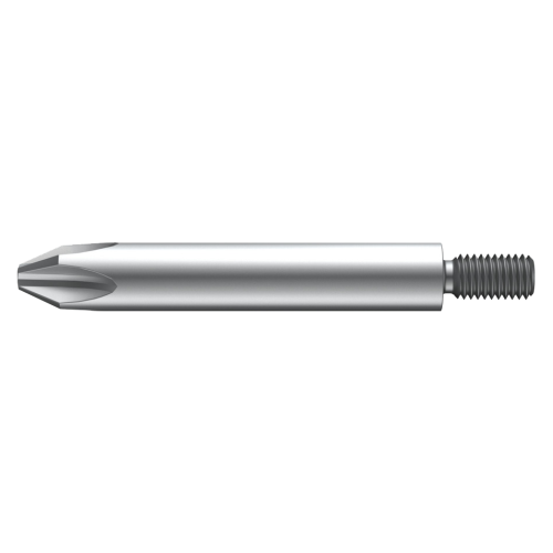 WIHA Bit met Schroefdraad 10/32" UNF Kruiskop 7341Z PH2x45 - C5ed1ea7 d4f0 4cc1 bed1 13d5799c03a5 - 20012613