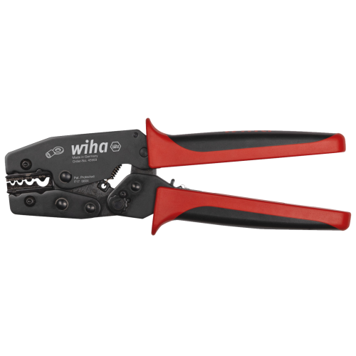 WIHA Krimptang Onge&iuml;soleerde Kabelschoenen Z62006 0.1-16mm&sup2; 220mm - C61d8204 35f4 4039 8807 42430056949b - 20014429