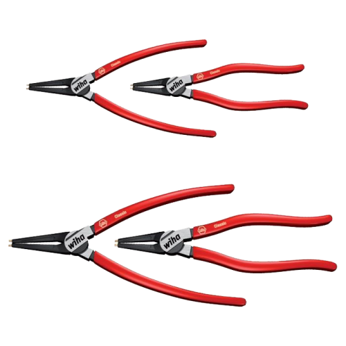 WIHA Borgringtangenset Z99001 Classic. MagicTips, 4-delig - C6284f11 e442 44c0 85ee 6da27b2b299f - 20013634