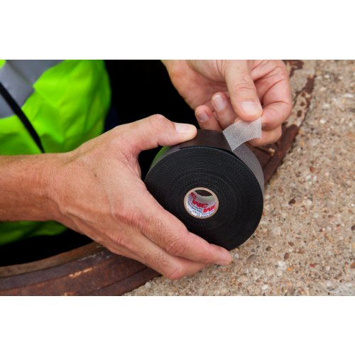 3M SCOTCH tape t23 38x9,1 zwart vulkaniserend - C64865a3b04bf4f10295b4473ca0cfb0 - 5032515
