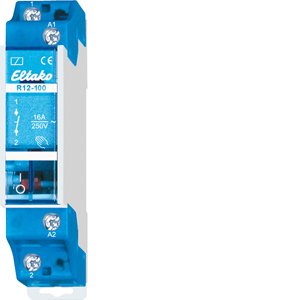 ELTAKO installatierelais R12-100-230V - C672ad22263f9f8bf04691442dac09db - 11003031