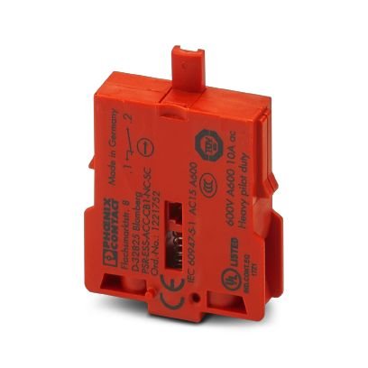 PHOENIX contactor PSR-ESS-ACC-CB1-NC-SC - C67e9fd3e05d74a714c2cd88a5bba1fe - 11002086
