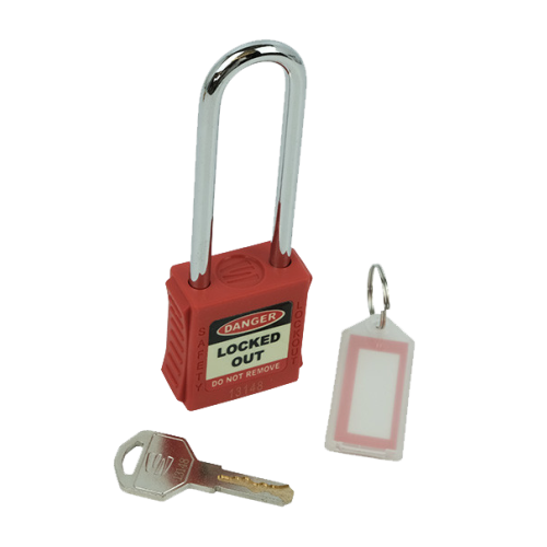Spectrum Industrial Spectrum Lockout Veiligheidshangslot 82mm rood (6mm) - C6ea9f12 56e7 4111 a1c8 af2631a66126 - 20037332