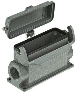 HARTING Han 24B-asg2-LB-K-21 (AK in Al) - C6ed17a999b87df53088ccffae57a3d9 - 20033863