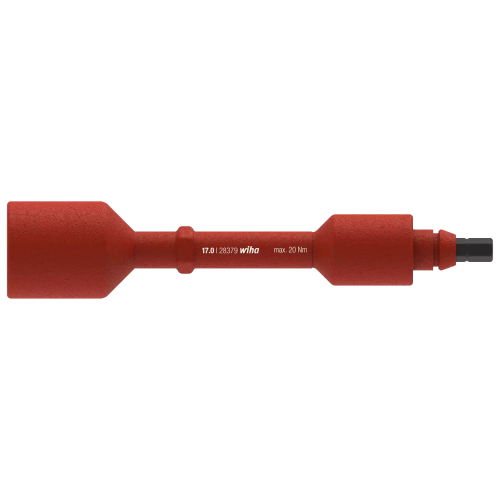 WIHA Wisselschacht Torque VDE Dwarsgreep Electric Dop 283794 17,0mm 20 - C6ef1120 abb6 4251 8412 5b5fb82d4b3e - 20013798