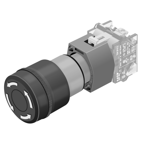 EAO 704.064.2 noodstop met draaiontgrendeling ge/ro 37mm - C745f13248d339b52cd205453c9274a1 - 8100418