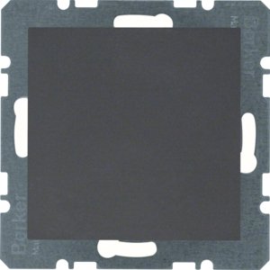 BERKER centraalplaat blind s1 antraciet 10091606 - C7d5cef0ac4f7dabe5ee3871a2be4860 - 3200060