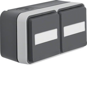 BERKER wcd 2v wd opbouw + tekstplaatje horizontaal 47753535 - C7e4dba690892d490608734e5f170fe4 - 11008978