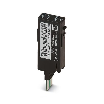 PHOENIX overspanningsbeveiligingssteker CTM 2X1- 24DC - C8afe8e6a4457d57802ae59ebf24a722 - 5530305