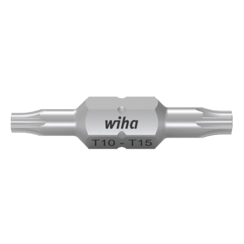 WIHA Dubbelbit TORX 7415 T10-T15 30 mm (10 stuks) - C8e8e716 687f 40de bec7 22550c67243b - 20211165